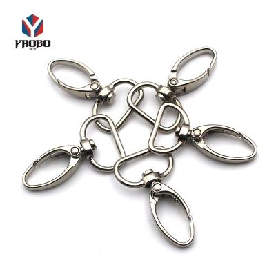 China good quality & Wholesale New Arrival Reasonable Price Hooks Stainless Steel Key Chain Bolt Swivel Snap Hook For Bag for sale