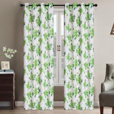 China Tende Blackout Window Curtain Drapes Modern Blackout Curtains For Living Room Bedroom for sale