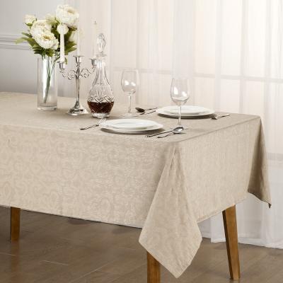 Chine Factory Party Waterproof Hot Sale New Design Disposable Banquet Proofwater Tablecloth à vendre