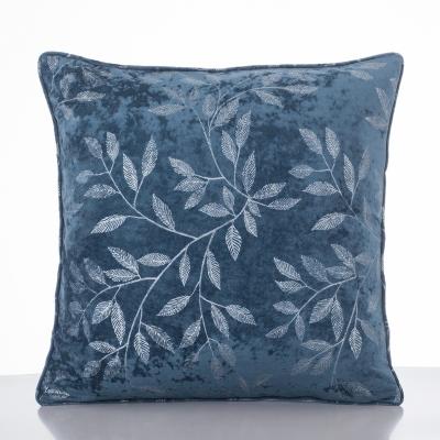 China High Quality Manufacture Anti-Snore Foil Printed Cushion Cojines Foil Printed Cushion for sale