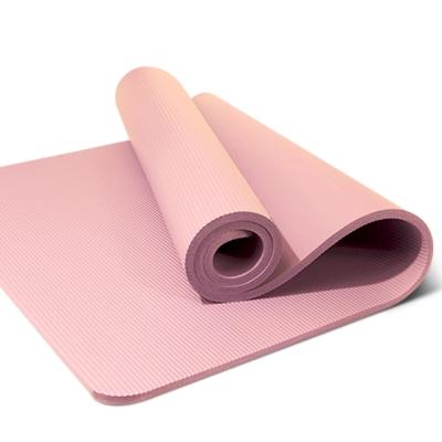 China 2020 High Quality Friendly Hot Selling Yoga Mat Light Weight Fitness Natural Rubber Yoga Mat For Yoga for sale