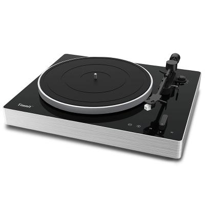 China Aluminum alloy Leetac BT HIGH FIDELITY, USB to PC recording, automatic lp player turntable vinyl record audio player for sale