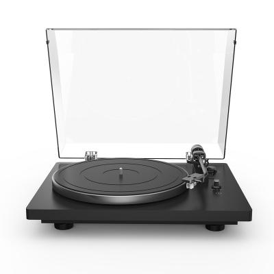 China Leetac retro high-end giradischi giradischi USB lp turntable vinyl record player auto audio Bluetooth E-E481X for sale