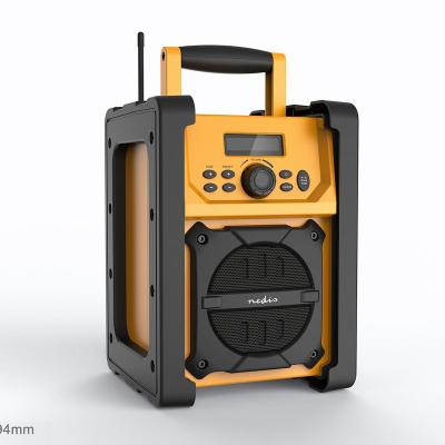 China PORTABLE PORTABLE Wireless Bluetooth Speakers FM Radio Waterproof Bluetooth Speaker With FM Radio for sale