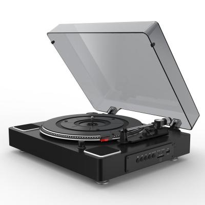 China BT scam USB Bluetooth sd usb turntable vinyuturntablerecord lp player Leetac tocadiscos de vinilo de BT for sale