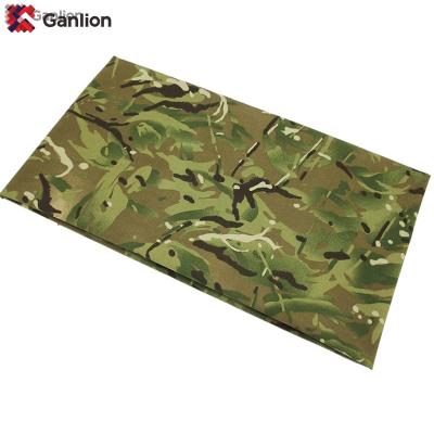 China 100% Breathable Nylon Military Anti-infrared Waterproof Coated Single Fabric for sale