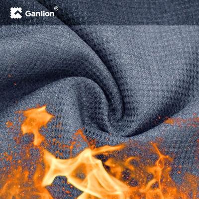 China 50%viscose/50%aramid flame retardant flame retardant coating fabric for sale