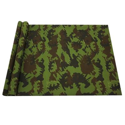 China European Military Waterproof Polyester/Cotton Camouflage Simple Anti-infrared Fabric for sale