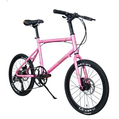 China Road bike KOSDA aluminum alloy frame disc brake aluminum model modified tube men's and women's medium mountain road bicycle for sale