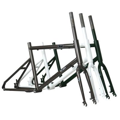 China BMX 451-406 Aluminum Alloy Road Bicycle Frame Kosda for sale