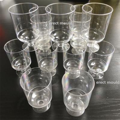 China Plastic Wine Glass Cup Mold Mold for sale