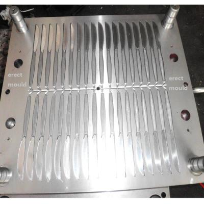 China Hot Sale PP Steel Knife Molds Molds for sale