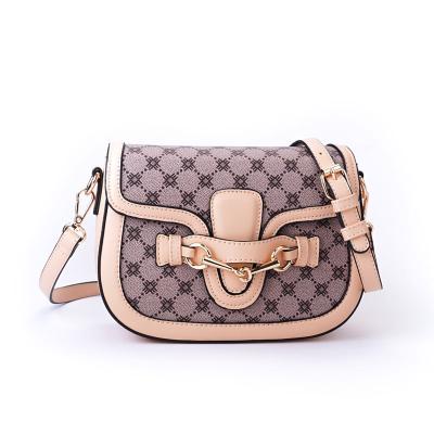 China Hot Selling Cute Creative Limited Edition Style Women's Handbag European Convenient Makeup Inclined Single Shoulder Bag for sale