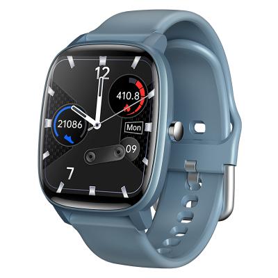 China New Design v99 Smartwatch Touch Screen Strong Battery Life Real Time Health Monitor IP7 Waterproof and Dustproof v99 Smart Watch for sale