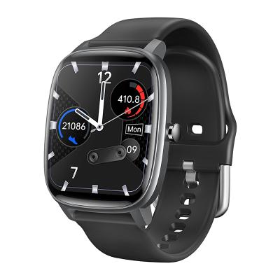 China 2022 touch screen watch V99 1.69inch small tft display hd large screen function smart intimate sports bracelet smartwatch for sale