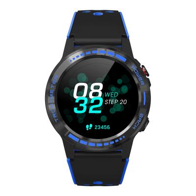 China 2021 GPS navigation sport smartwatch M7 breath training watches fitness bracelet built in gps M7 sports smart watch with built in speaker for sale