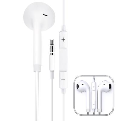 China In-ear oem running handsfree headphones sport free sample extra bass earphone made in china for sale