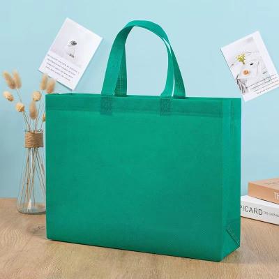 China Custom Impact Resistance Non Woven Shopping Bag OEM/ODM Logo Reusable Eco Friendly Fabric for sale