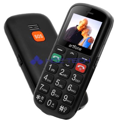 China Build in Amazon Top Instant Hot Selling Phone for Elderly with SOS for sale