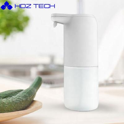 China Foam Soap Dispenser Factory Market Home Office Hotel Touchless Running Liquid Hand Soap Sanitizer Automatic Dispenser Using for sale