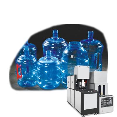 China Buying bottle 20 liter automatic pet bottle plastic blow molding machine for sale