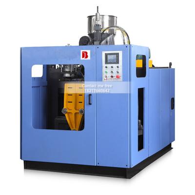 China Bottle HDPE Extruder/Extrusion Machine/Jerrycan Making Machine for sale