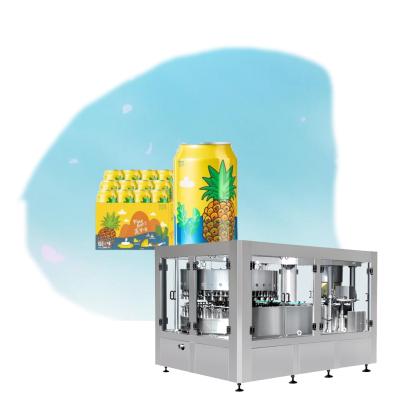 China Automatic Cup Beer Beverage Soft Drink Water Washing Filling Capping Machine for sale