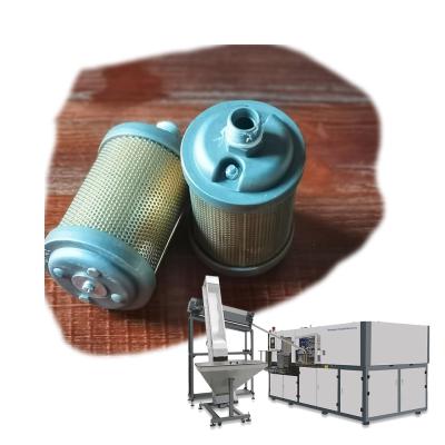 China Bottle Water Bottle Blowing Machine / Used Plastic Bottle Making Machine Spare Parts for sale