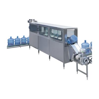 China Shanghai Beverage Bottling Line Of Cheap 5 Gallon Water Bottle Filling Machine Price for sale