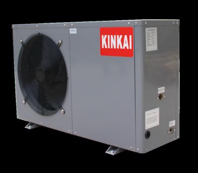 China Hotel kinkai compressor heat pump dual water Heater Air to water china heat pumps air source heat pump for sale