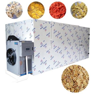 China Drying Automatic Food Dryer Machine Ginger Tomatoes Dryer Easy To Install Safe And Reliable Operation Made In China Machine for sale