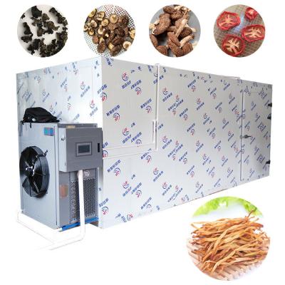 China Factory KINKAI Commercial Chilli Peppers, Onion Dryers, Vegetable Dryers for sale