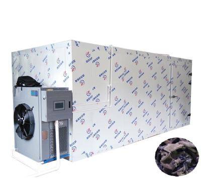 China Plant Agaric / Seaweed / Vegetable Dryer , Efficient Energy Saving Hot Air Oven for sale