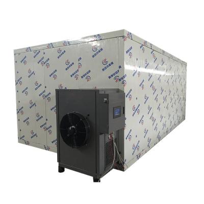 China Industrial heat pump drying coffee dehydrator dehumidifier drier machine with CE 35KW for sale