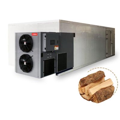 China KINKAI Brand Heat Pump High Efficiency Timber Kiln Dryer Wood Curing Kiln Oven Drying Timber Dryer Medicine for sale