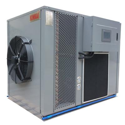 China Medicine curing air source heat pump dryer after-sales service supplied kinkai drying equipment for sale