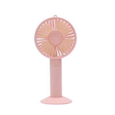 China Classic protable mini fan hand style and stand type mini fan with best price in stock for summer for sale