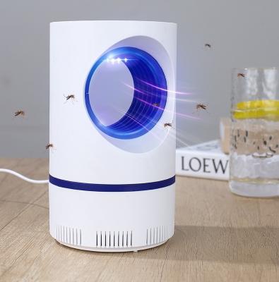 China Mosquito Killer Night Mosquito Repellent Lamp Pest Control Mini LED Night Light Viable Electric Mosquito Insect Repellent Lamp for sale