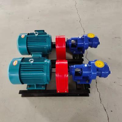 China Automotive industry NYP gear pump high viscosity gear pump used to transport paint ink resin molasses for sale