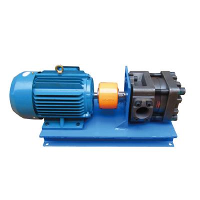 China Automotive industry good quality high pressure single hydraulic oil pump/hydraulic gear pump/hydraulic transportation pump for sale