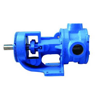 China Automotive Industry High Viscosity Internal Gear Pump (Asphalt Bitumen Resin Tar Paint Liquid) for sale