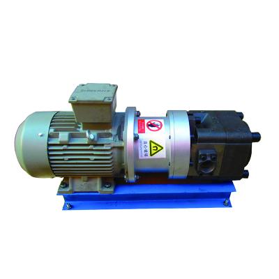 China Automotive Industry Polyether Foam Dosing Pump Used In Sponge Factory for sale