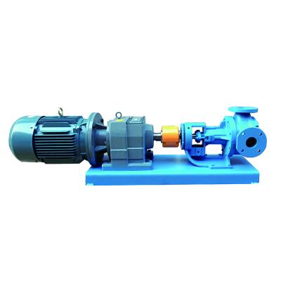 China Automotive industry cast iron pump /gear pump for PU foaming machine for sale