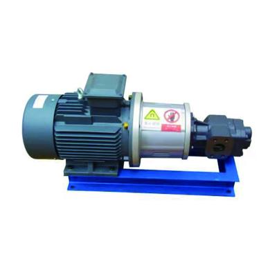 China Automotive Industry KRACHT PUMP Chemical Industry KF80 Magnetic Coupling Methane Pump Suitable For Corrosion Resistant Liquids for sale