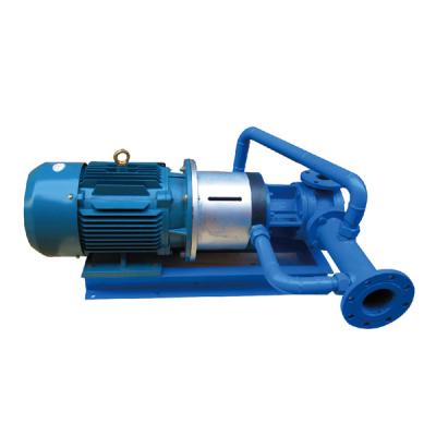 China Automotive Industry High Efficiency Sealless Stainless Steel Magnetic Transmission Chemical Circulation Pump for sale