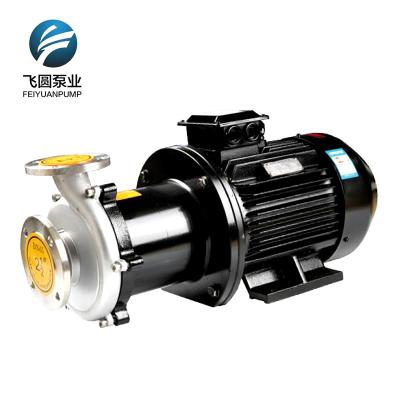 China Automotive Industry High Corrosion Resistance Engineering Plastic Magnetic Force Driving Pump for sale