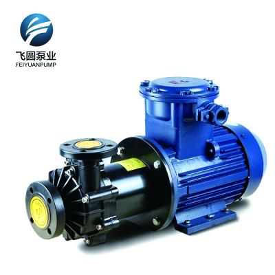 China Automotive Industry Stainless Steel Engineering Magnetic Transmission Plastic Pump for sale