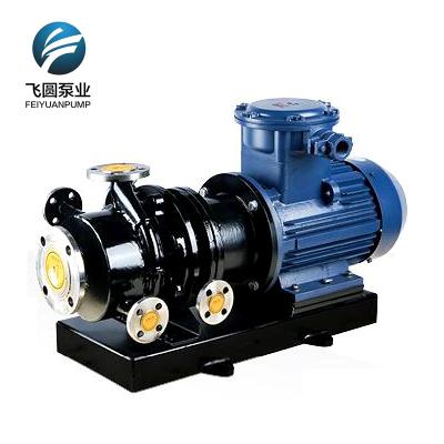 China High Concentration Stainless Steel Magnetic Transmission Corrosion Resistant Centrifugal Pump In Automotive Industry for sale