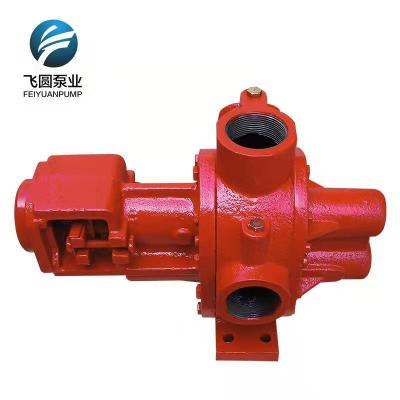 China Automotive Industry Tailpiece 3611 Pump Asphalt Filling Machine Gear Pump Suitable for Road Construction and Maintenance for sale