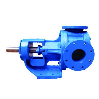 China Automotive Industry High Grade Resin Heavy Oil Gear Pump Special Heating Circulation Asphalt Gear Pump for sale